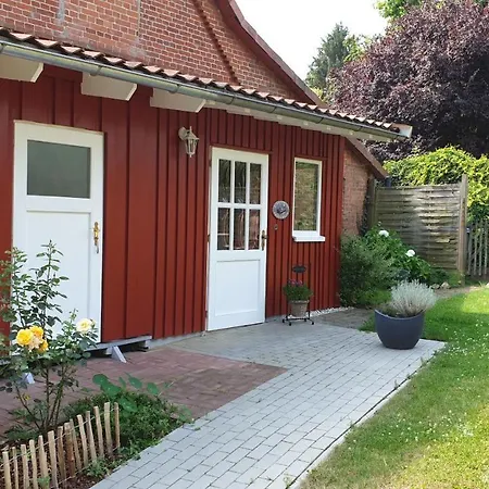 Schnucken-Hus Apartment Amelinghausen Exterior photo
