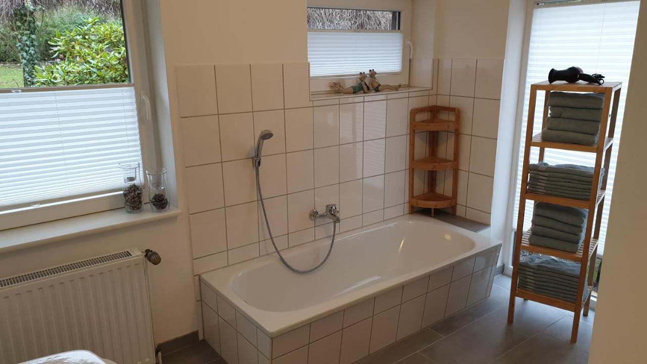 Schnucken-hus Apartment *
