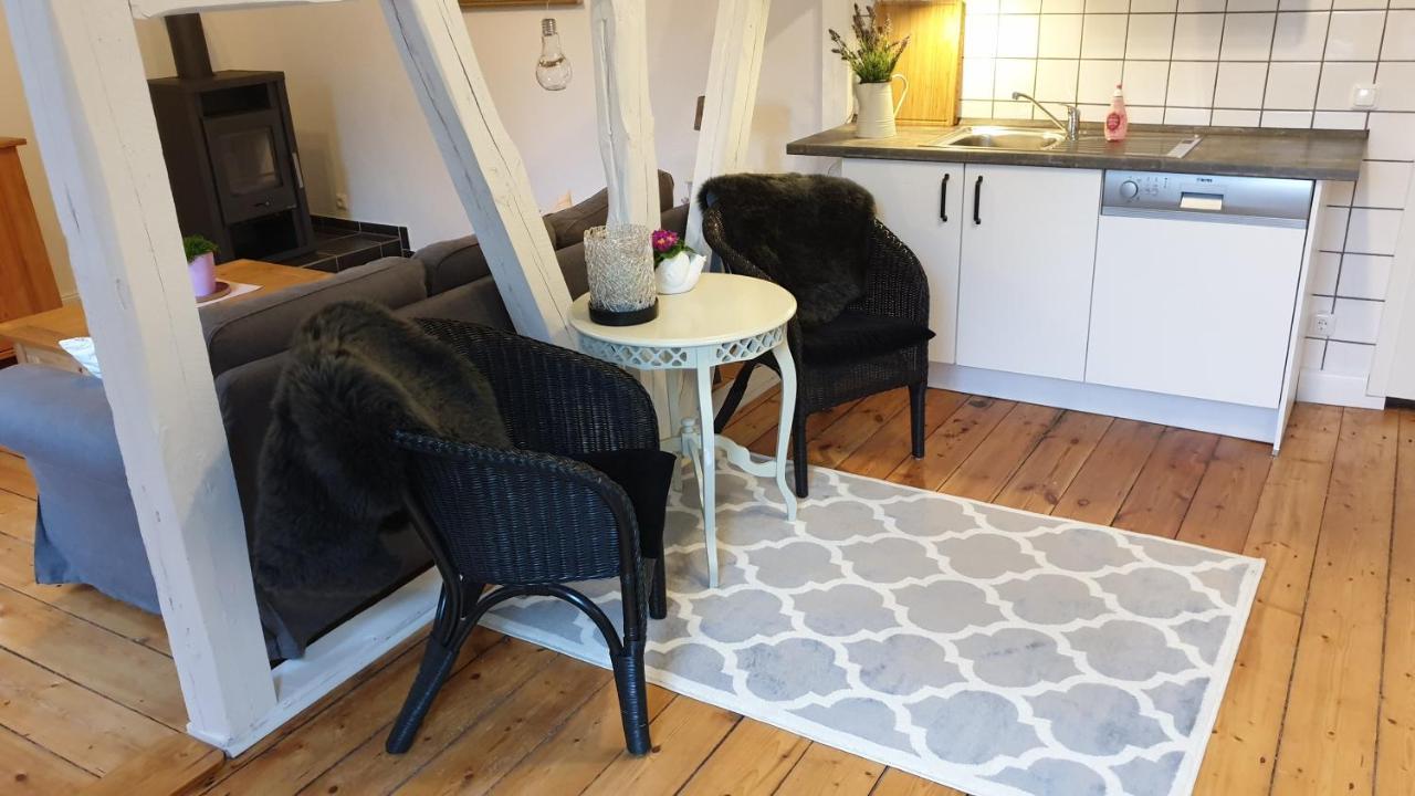Schnucken-hus Apartment *