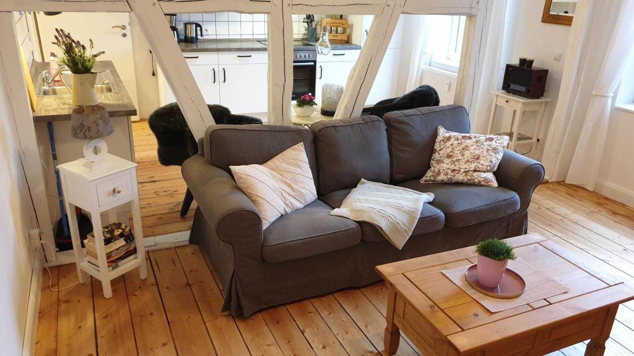 Schnucken-hus Apartment *