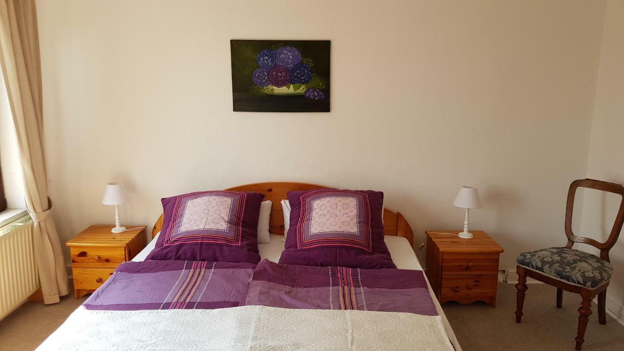 Schnucken-hus Apartment *