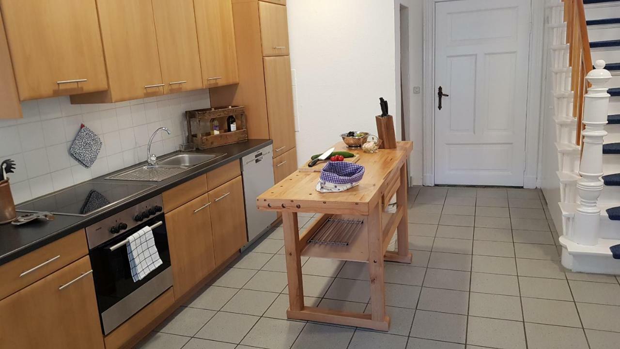 Schnucken-hus Apartment *