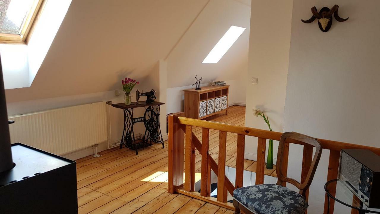 Schnucken-hus Apartment *