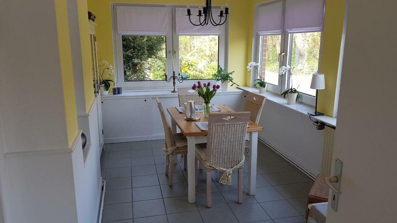 Schnucken-hus Apartment *
