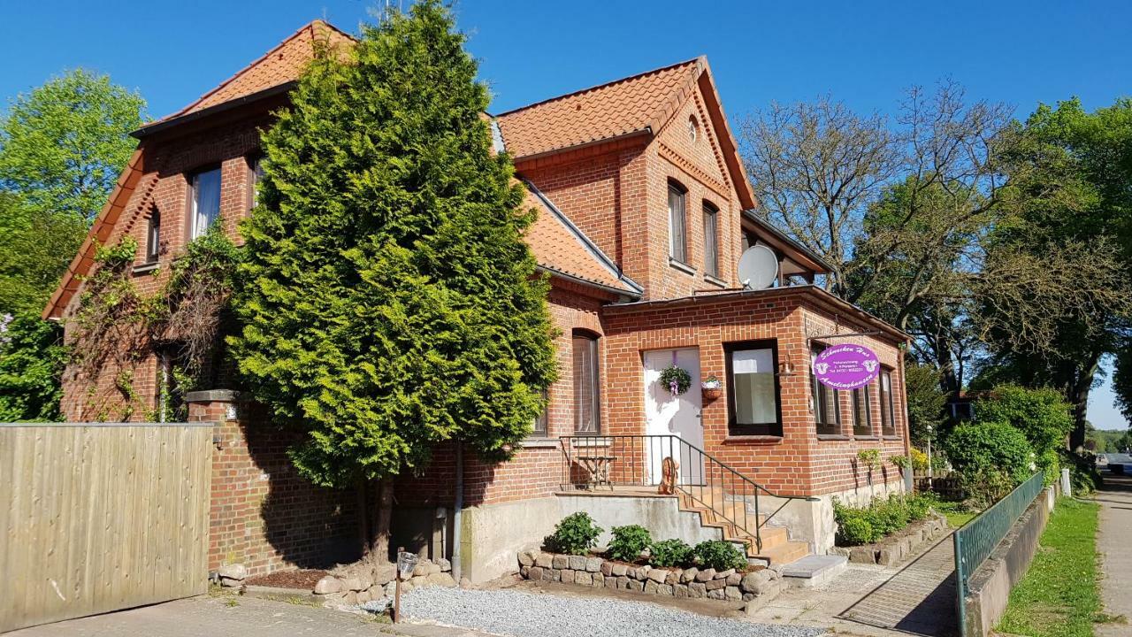 Apartment Schnucken-hus Amelinghausen