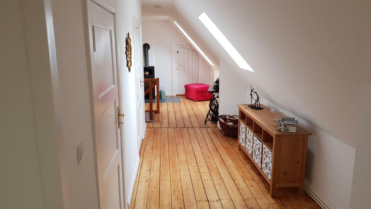 Schnucken-hus Apartment Amelinghausen