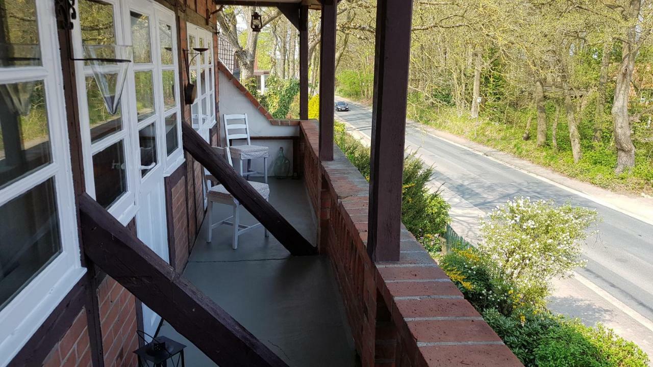 Schnucken-hus Apartment
