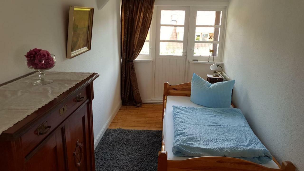 Apartment Schnucken-hus *